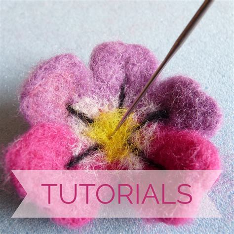 Needle felting Easter, eggs, flowers and pretty ribbons. | Needle felting projects, Needle ...