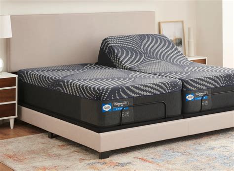 Sealy Posturepedic Plus Hybrid Brenham Soft Split Cal King Mattress | Raymour & Flanigan