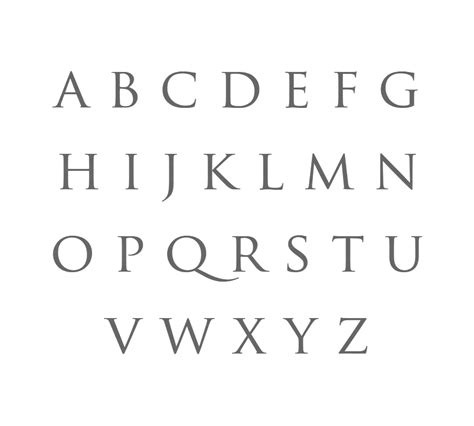 Trajan Pro Font Download - Free Fonts Lab