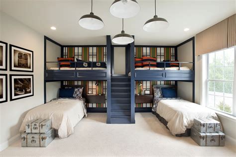 30+ Shared Bedroom Ideas For Brothers – HomeDecorish