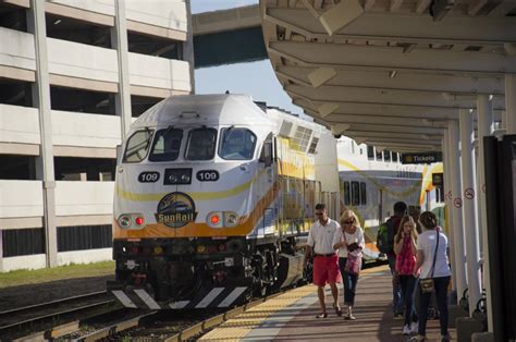 Choo-Choose Your Own Adventure: Orlando SunRail Trips