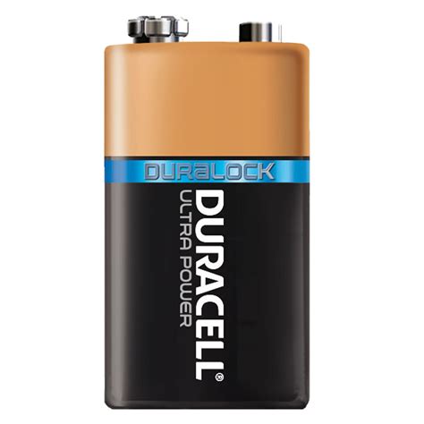 Duracell Ultra Power Battery 6LR61 9V Single | Wilko