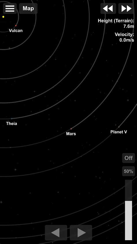 Hypothetical Planets of the solar system | Spaceflight Simulator Forum