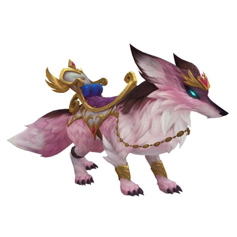 Fur-endship Fox | Warcraft Mounts