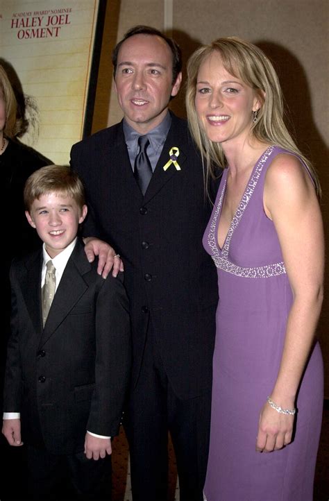 Kevin Spacey's Kids: The Actor Said He Wanted Children Several Years ...