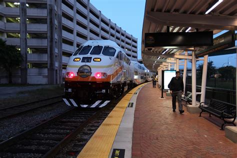 SunRail Church Street Station