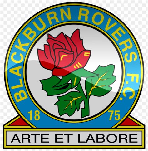 Blackburn Rovers Football Logo Png Png - Free PNG Images ID 34738 | TOPpng