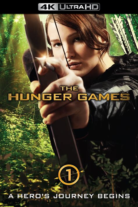 The Hunger Games (2012) - Posters — The Movie Database (TMDB)