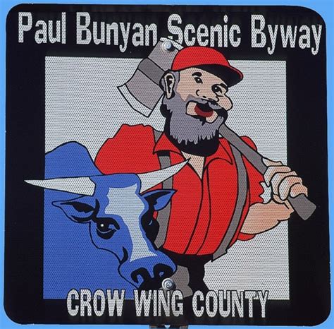 Paul Bunyan (folklore character) | MNopedia