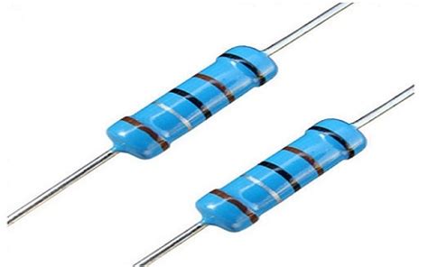 Metal Film Resistor : Construction, Working & Its Applications