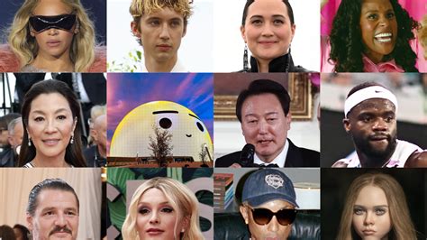 The 71 Most Stylish People of 2023 - The New York Times