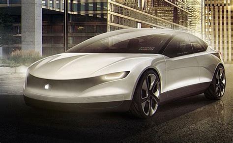 Apple’s electric car launch could be postponed to ‘2028 or later,’ estimates analyst