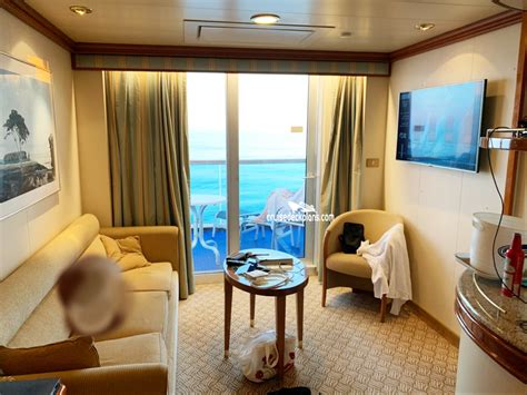 Coral Princess Stateroom D721