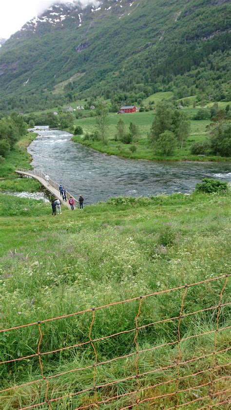 Olden Norway Norway, Mountains, Natural Landmarks, Nature, Travel, Naturaleza, Viajes ...