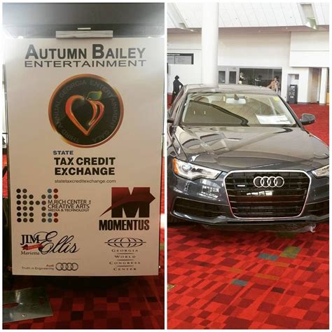 Jim Ellis Audi Marietta Presented Georgia Entertainment Gala | Audi, Marietta, Car dealership