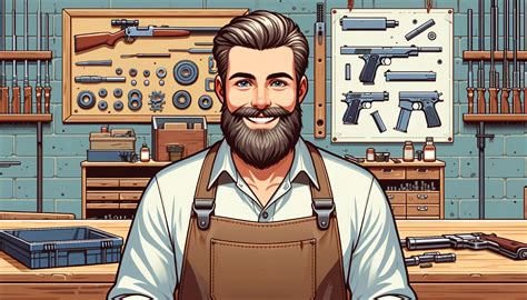 How To Become A Gunsmith In Texas | Texas Trade Schools