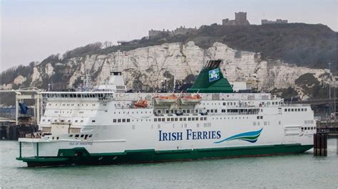 P&O Ferries: RMT union raised concerns over Irish Ferries last year ...