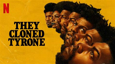 Download They Cloned Tyrone (2023) Dual Audio {Hindi-English} 1080p ...