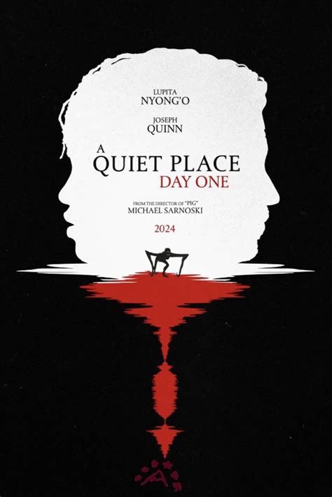 A QUIET PLACE: DAY ONE (2024) — When To Stream