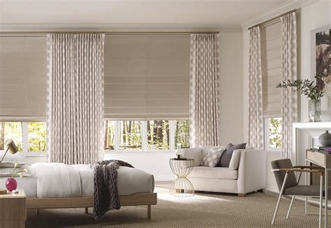 Custom Roman Blinds | Room Darkening Roman Shades