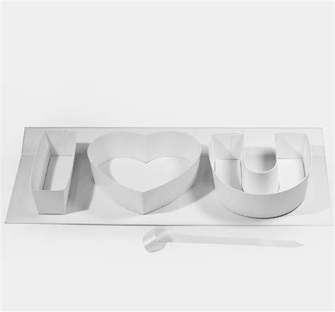 Sending Love in a Box: The Art of alphabet box