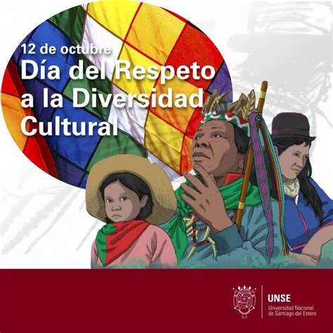 12 De Octubre Dia Del Respeto A La Diversidad Cultural Efemerides ...