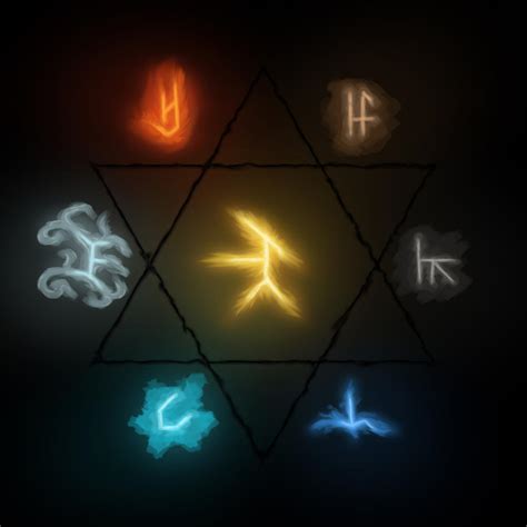 The Light Side of Elements by Elytherion on DeviantArt