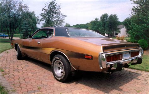 1974 Dodge Charger - Pictures - CarGurus