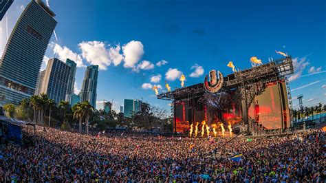 Guide to Ultra Music Festival 2023 in Miami, Florida