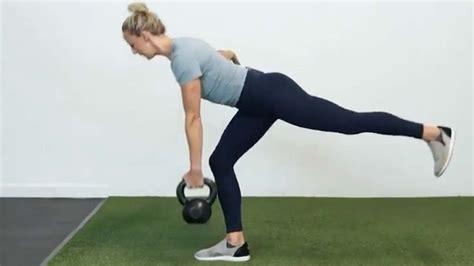 Use this easy exercise to strengthen your core for a powerful swing