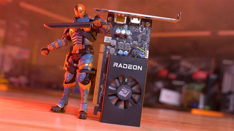 AMD Radeon RX 6400 Review | TechSpot