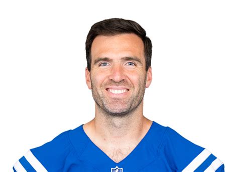 Joe Flacco - Indianapolis Colts Quarterback - ESPN