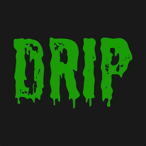 Drip Slime - Slime - T-Shirt | TeePublic