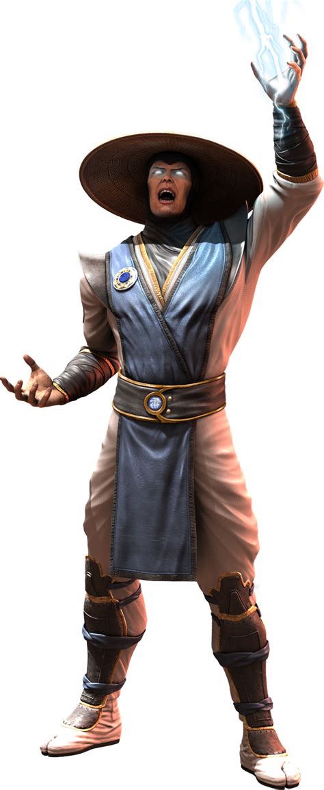 Galería:Raiden (MK9) | Mortal Kombat | FANDOM powered by Wikia