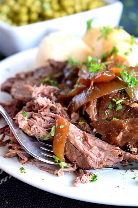 Oven Roasted Beef Sirloin - Lord Byron's Kitchen