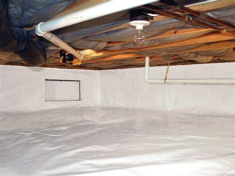 Crawl Space Repair Services in Hamilton, Dayton, Cincinnati, OH