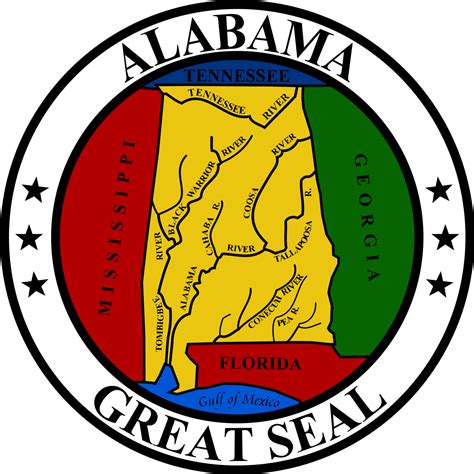 Alabama State Legislature Seal