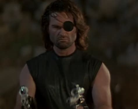 Happy Birthday Kurt Russell! Used Cars! Escape From New York! The Thing! Classic ’80’s Kurt ...