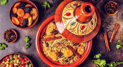 Moroccan Cuisine | Traditional Food of Morocco | Memphis Tours