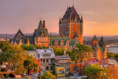 The BEST Fairmont Le Château Frontenac Cruises & boat tours 2025 - FREE ...