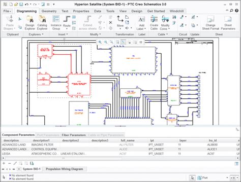 PTC Creo Schematics – CadActive