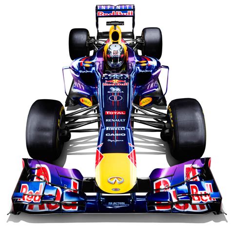 Red Bull launches 2013 RB9 F1 car - AutoRacing1.com