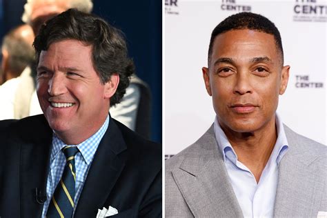 Tucker Carlson and Don Lemon: A Tale of Two Cable News Exits | TIME