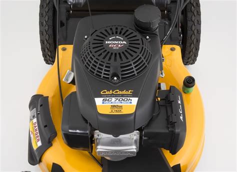 Cub Cadet SC 700h Lawn Mower & Tractor - Consumer Reports