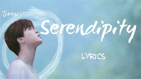 BTS Jimin - 'Intro: Serendipity' [Han|Rom|Eng lyrics] Chords - Chordify