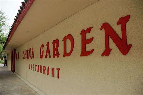 China Garden is Houston's oldest Chinese restaurant