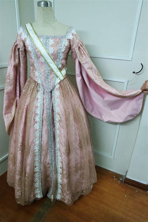 Anastasia Broadway Costume Inspiration Anastasia Dress | Etsy