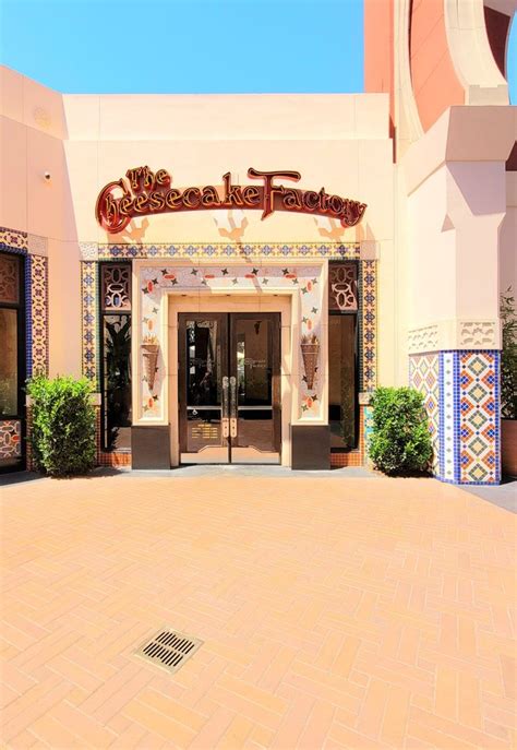 The Cheesecake Factory - Irvine Spectrum Restaurants