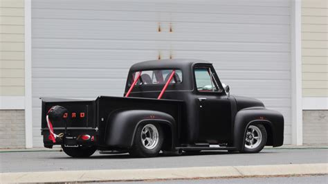 1953 Ford F100 Resto Mod at Kissimmee 2015 asT216 - Mecum Auctions