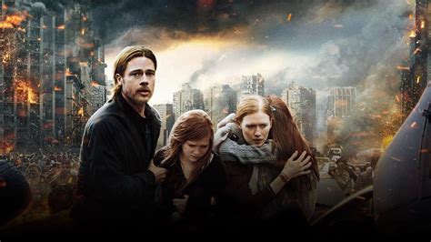 Pre-production on Brad Pitt's 'World War Z' sequel shut down: report ...